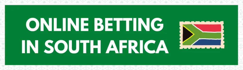 Online Betting South Africa