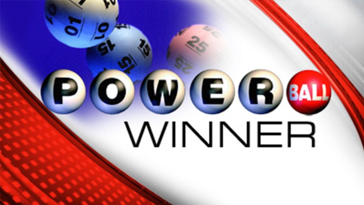 Powerball Jackpot Winner