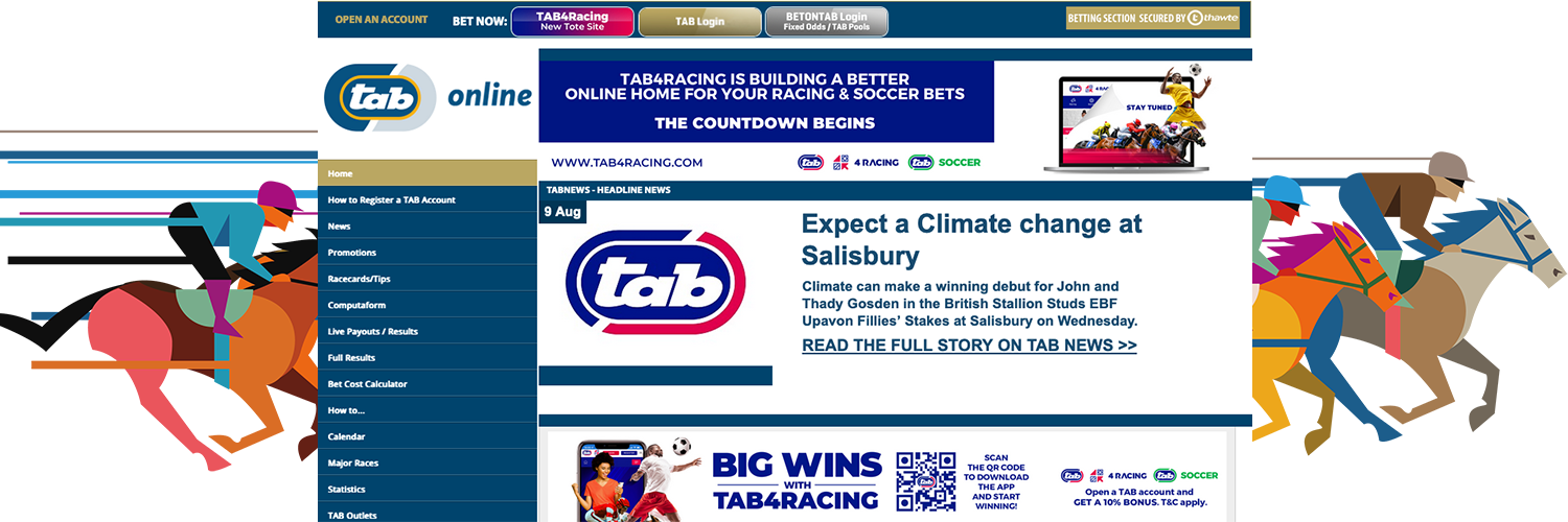 TabOnline Rugby Betting